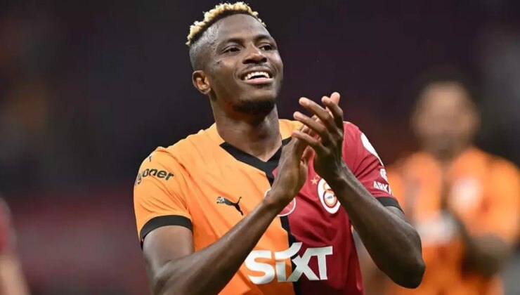 Victor Osimhen, sahalara döneceği tarihi kendi açıkladı