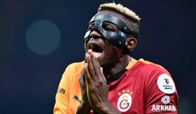 Victor Osimhen’in piyasa değerindeki düşüş herkesi şaşırttı