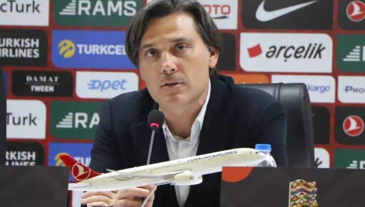 Vincenzo Montella: Bütün maçları kazanmak istiyoruz