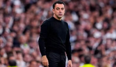 Xavi, Fenerbahçe’nin rakibinin başına geçiyor