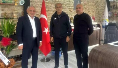 Yahyalıspor Yeni Antrenörünü Buldu