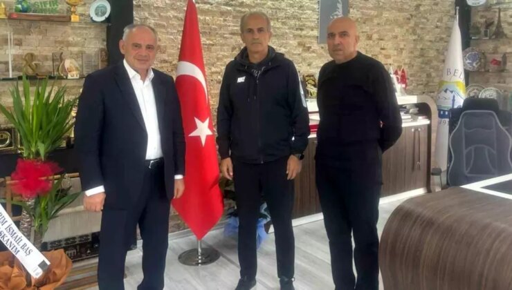 Yahyalıspor Yeni Antrenörünü Buldu