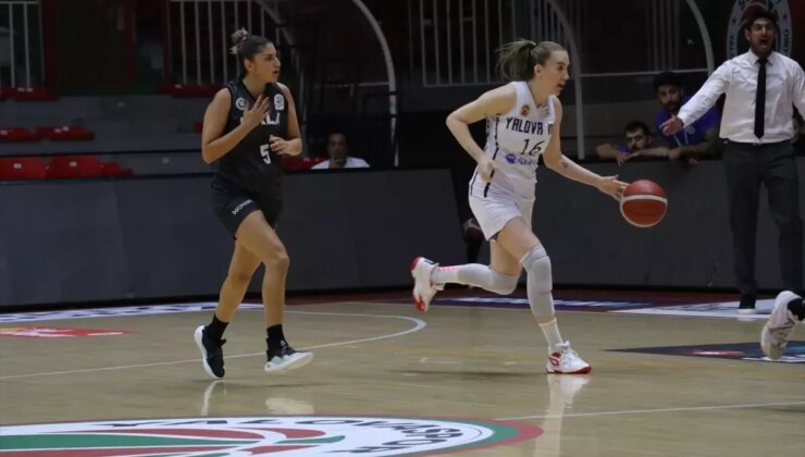 Yalova VİP, Urla Belediyesi’ni Yenerek İlk Galibiyetini Aldı