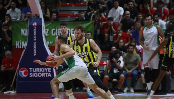 Yalovaspor Basketbol, Fenerbahçe Beko’ya Uzatma Maçında Yenildi