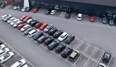 Yaz aylarında artış görülen otomotiv satışlarında ağustosta düşüş yaşandı