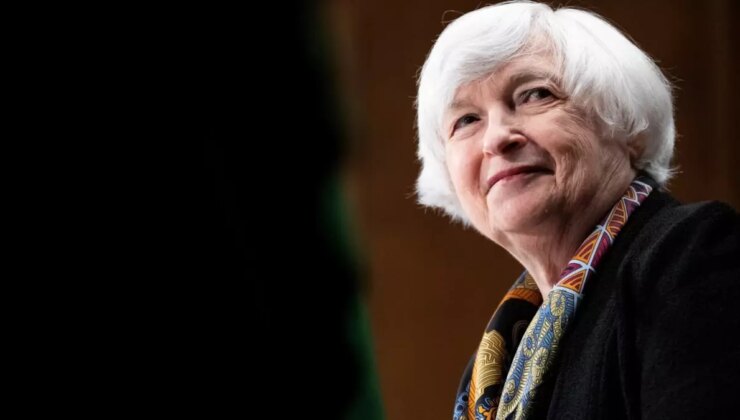 Yellen, Türkiye Ekonomisini Övdü