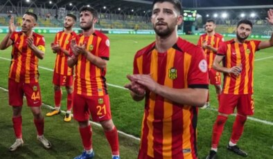 Yeni Malatyaspor, 5.9 büyüklüğündeki depremin ardından ligden çekilme kararı aldı