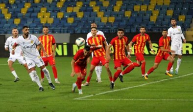 Yeni Malatyaspor, Ankaragücü’ne 3-0 Mağlup Oldu
