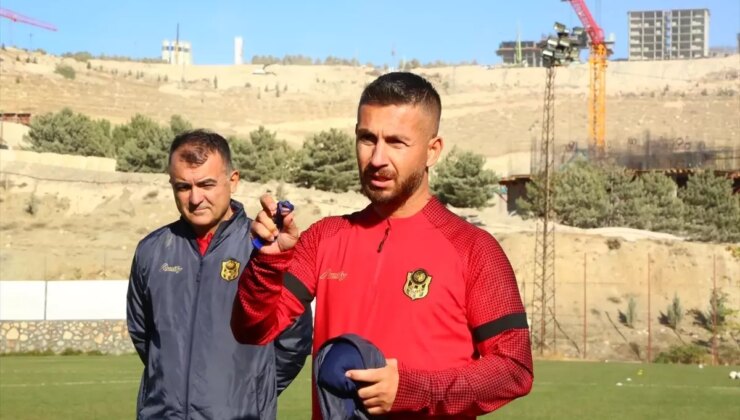 Yeni Malatyaspor, Ümraniyespor Maçına Hazır