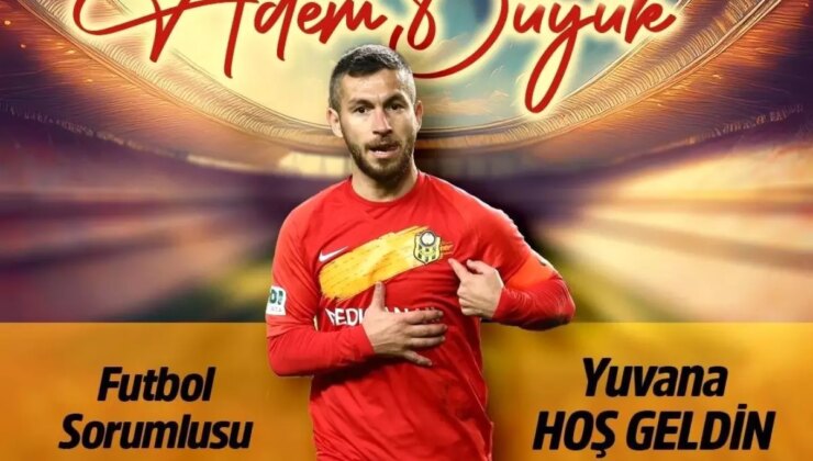 Yeni Malatyaspor’da Adem Büyük Dönemi Başladı
