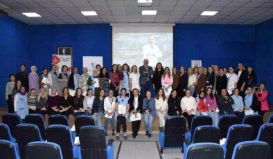 Yeşim Grup’tan Meme Kanseri Farkındalık Semineri