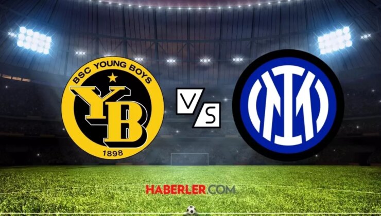 Young Boys- Inter maçı ne zaman? Young Boys- Inter maçı sata kaçta, şifresiz mi?