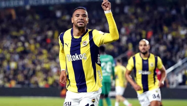 Youssef En-Nesyri Süper Lig’de Gol Sevinci Yaşadı