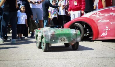 Yozgat Bozok Üniversitesi’nin IEEE Route 66 Takımı TEKNOFEST’te Birincilik Kazandı