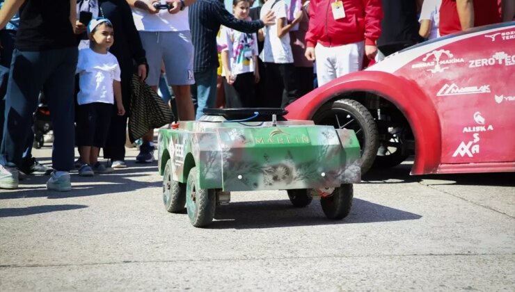 Yozgat Bozok Üniversitesi’nin IEEE Route 66 Takımı TEKNOFEST’te Birincilik Kazandı