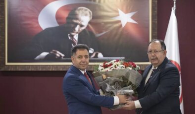 YSK Üyeliğine Celal Albay Seçildi