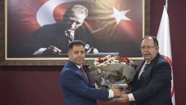 YSK Üyeliğine Celal Albay Seçildi