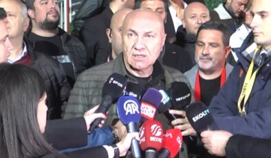 Yüksel Yıldırım: ‘Samsunspor Fenerbahçe ile Kafa Kafaya Oynadı’