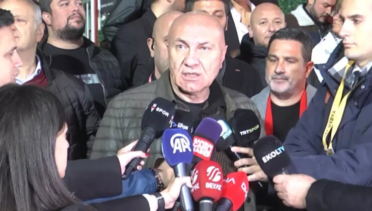 Yüksel Yıldırım: ‘Samsunspor Fenerbahçe ile Kafa Kafaya Oynadı’