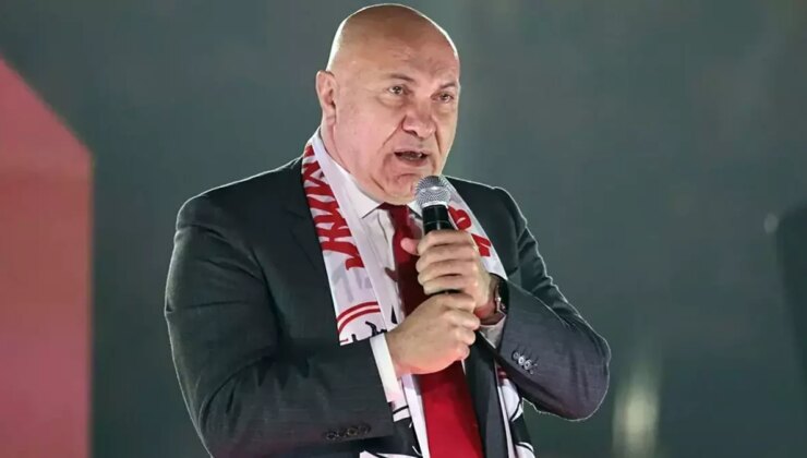 Yüksel Yıldırım’dan Fenerbahçe’ye gözdağı: Geçmişte dörtlediğimiz maçlar olmuştu