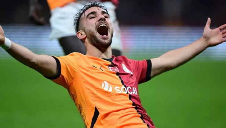 Yunus Akgün’e La Liga’dan talip var
