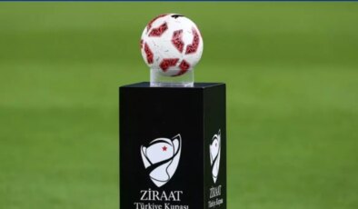 Ziraat Kupası maçları ne zaman, hangi kanalda, CANLI – ŞİFRESİZ nereden izlenir (2. ELEME TURU)? ZTK fikstürü!