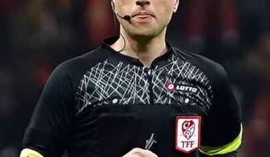 Zorbay Küçük, 7. Kez Kayserispor Maçında Düdük Çalacak