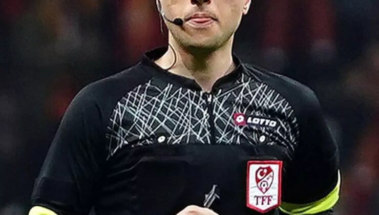 Zorbay Küçük, 7. Kez Kayserispor Maçında Düdük Çalacak