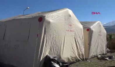 Zorlu Hava Şartlarında UMKE Temel Modül Eğitimi Tamamlandı