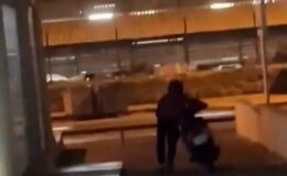 Çanakkale’de Motosiklet Hırsızı Vatandaş Tarafından Yakalandı