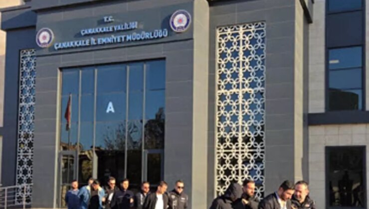 Silah Kaçakçılarına Operasyon: 6 Şüpheli Yakalandı