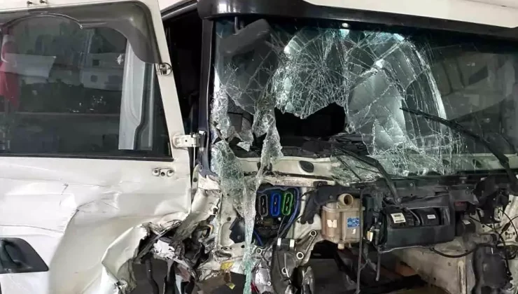 Çanakkale’de Çalınan Tır Bulundu, 5 Şüpheli Gözaltında