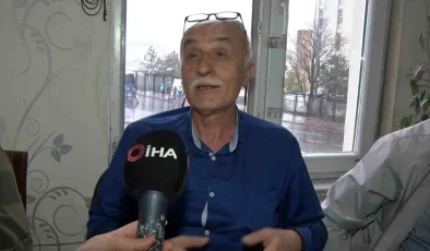 40 Yıldır Asker Arkadaşlığı: Dostluk Buluşmaları Devam Ediyor