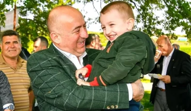 AK Parti Milletvekili Ayhan Gider’den 23 Nisan Mesajı