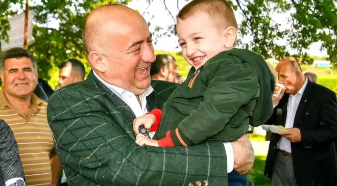 AK Parti Milletvekili Ayhan Gider’den 23 Nisan Mesajı