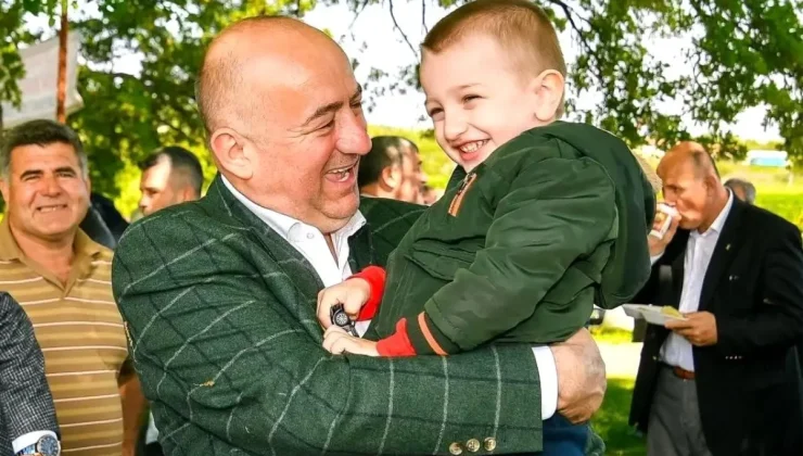 AK Parti Milletvekili Ayhan Gider’den 23 Nisan Mesajı