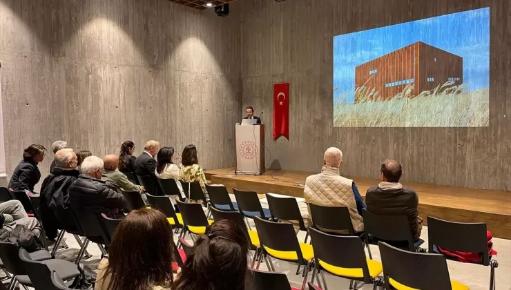 Çanakkale Müzeleri Ortak Geleceğe Köprü Kurmak İçin Bir Araya Geldi