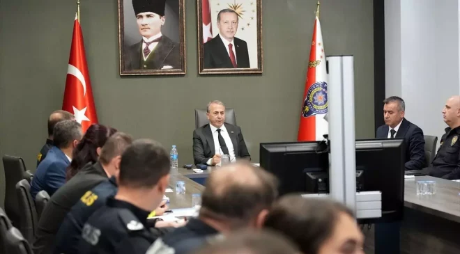 Çanakkale’de ‘Huzur’ Toplantısı Gerçekleştirildi