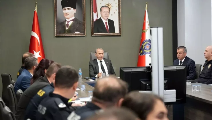 Çanakkale’de ‘Huzur’ Toplantısı Gerçekleştirildi