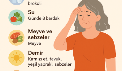 Menopoz Döneminde Beslenmenin Önemi