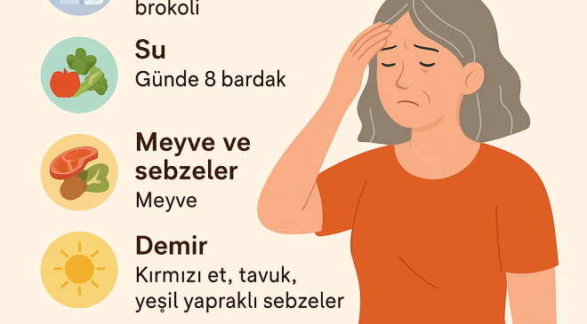Menopoz Döneminde Beslenmenin Önemi