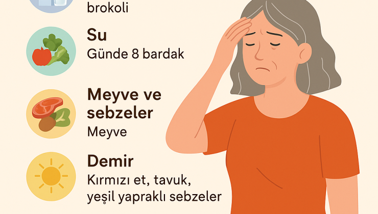Menopoz Döneminde Beslenmenin Önemi