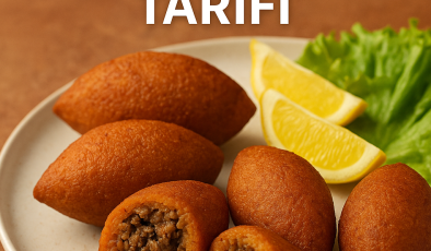 Ikbebet Içli Köfte Tarifi