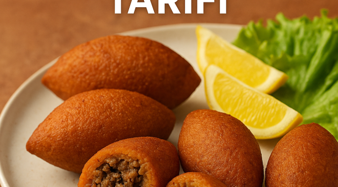 Ikbebet Içli Köfte Tarifi