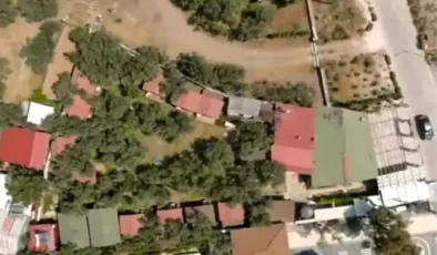 Tespit edilen 58 Kaçak Yapıya Yıkım Uygulandı