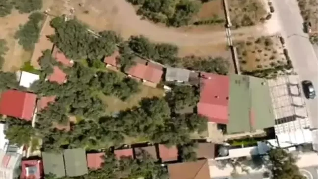 Tespit edilen 58 Kaçak Yapıya Yıkım Uygulandı