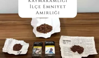 Eceabat’ta Uyuşturucu Operasyonu: 18 Gram Kannabinoid Ele Geçirildi