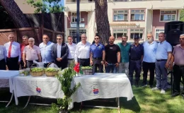 Bayramiç Beyazı’nın Hasat Töreni Gerçekleştirildi: 40 Kilogram Ürün 3 Bin TL’ye Satıldı