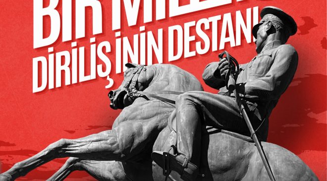 Bir Milletin Yeniden Doğuşu: 30 Ağustos Zafer Bayramı
