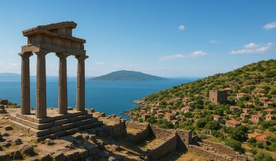 Assos’un Önemi, Tarihi ve Gezilecek Yerler
